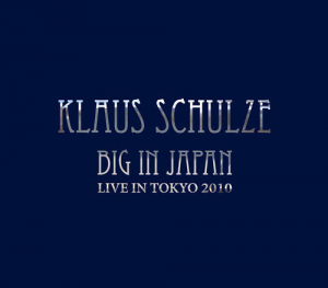 Schulze Klaus - Big In Japan - U.S. Version (2Cd+Dv in the group CD / Pop-Rock at Bengans Skivbutik AB (642799)