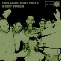 Miraculous Mule - Deep Fried in the group CD / Blues,Pop-Rock at Bengans Skivbutik AB (642801)