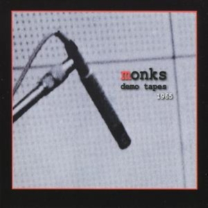 Monks - Demo Tapes 1965 in the group OTHER / Övrigt / at Bengans Skivbutik AB (642871)
