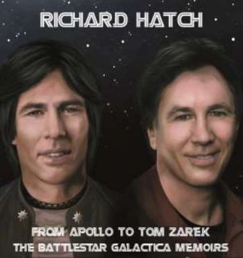 Hatch Richard - From Apollo To Tom Zarek - The Batt in the group CD / Bestsellers at Bengans Skivbutik AB (642956)