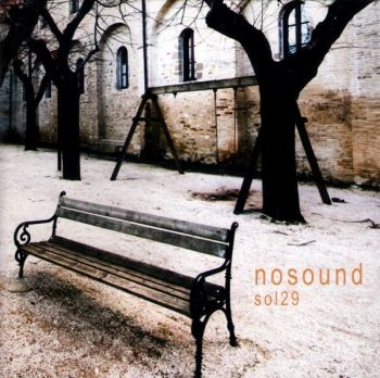 Nosound - Sol29 in the group CD / Bestsellers at Bengans Skivbutik AB (642998)
