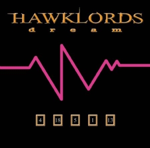 Hawklords - Dream in the group CD / Pop-Rock at Bengans Skivbutik AB (643007)