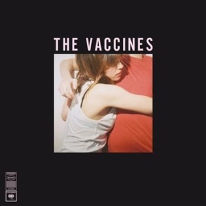 Vaccines The - What Did You Expect.. in the group Minishops / The Vaccines at Bengans Skivbutik AB (643059)