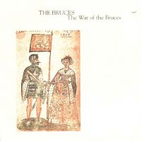 Bruces The - The War Of The Bruces in the group CD / Pop-Rock at Bengans Skivbutik AB (643069)