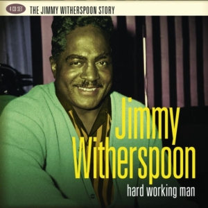 Jimmy Witherspoon - Hard Working Man in the group CD / Jazz at Bengans Skivbutik AB (643128)