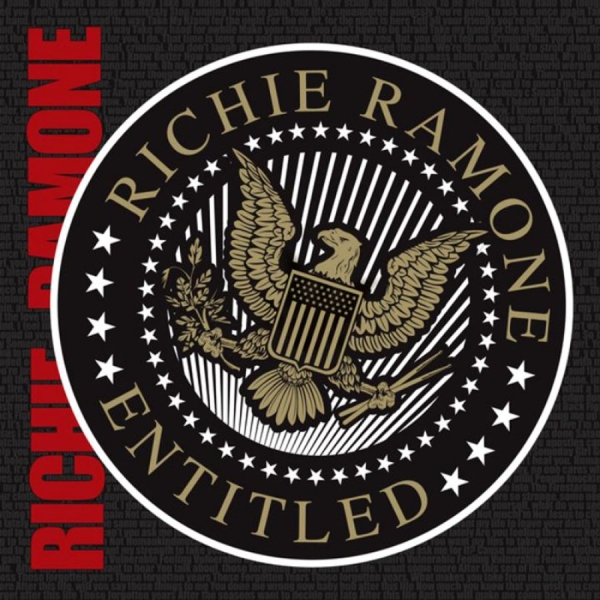Ramone Richie - Entitled in the group CD / Bestsellers at Bengans Skivbutik AB (643132)