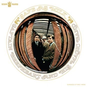 Captain Beefheart And His Magic Ban - Safe As Milk (Mono Edition) in the group OUR PICKS / Classic labels / Sundazed / Sundazed CD at Bengans Skivbutik AB (643145)
