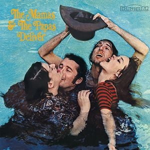 Mamas And The Papas - Deliver in the group CD / Rock at Bengans Skivbutik AB (643170)