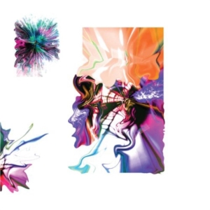 Kanaga David - Dyad Ogst in the group CD / Pop-Rock at Bengans Skivbutik AB (643174)