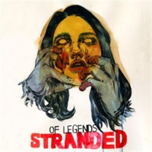 Of Legends - Stranded in the group CD / Pop-Rock at Bengans Skivbutik AB (643181)
