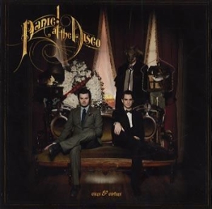 Panic! At The Disco - Vices & Virtues in the group CD / Pop-Rock at Bengans Skivbutik AB (643188)