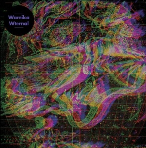 Wareika - Wternal in the group CD / Dans/Techno at Bengans Skivbutik AB (643238)