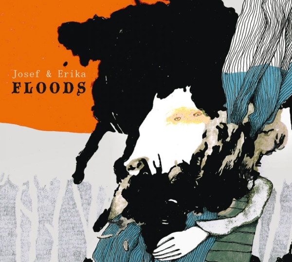 Josef And Erika - Floods in the group CD / Bestsellers at Bengans Skivbutik AB (643270)