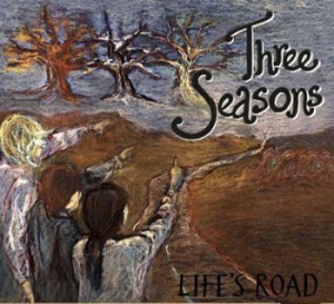 Three Seasons - Lifes Road in the group CD / Hårdrock/ Heavy metal at Bengans Skivbutik AB (643271)