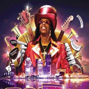 Bootsy Collins - Tha Funk Capital Of The World in the group CD / Rock at Bengans Skivbutik AB (643273)