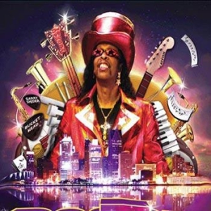 Bootsy Collins - Tha Funk Capital Of The World in the group CD / Pop-Rock at Bengans Skivbutik AB (643273)
