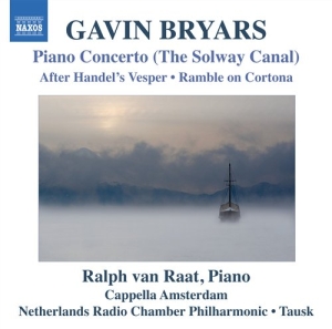 Bryars - Piano Concerto in the group Externt_Lager /  at Bengans Skivbutik AB (643284)