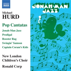 Hurd - Jonah-Man Jazz in the group Externt_Lager /  at Bengans Skivbutik AB (643308)