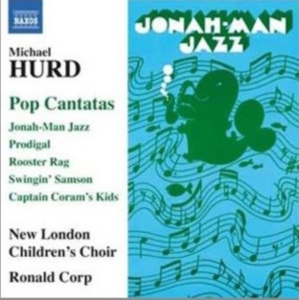 Hurd - Jonah-Man Jazz in the group CD / Klassiskt at Bengans Skivbutik AB (643308)