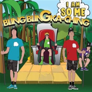 I Am So Me - Bling Bling Ka-Ching in the group OUR PICKS / Stocksale / CD Sale / CD POP at Bengans Skivbutik AB (643327)