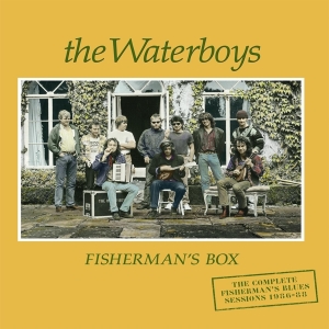 Waterboys - Fisherman's Box in the group CD / Upcoming releases / Pop at Bengans Skivbutik AB (643336)