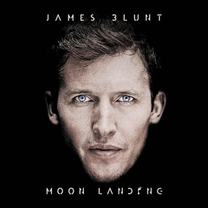James Blunt - Moon Landing in the group CD at Bengans Skivbutik AB (643360)