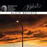 Batiste Alvin - Marsalis Music Honors Alvin Ba Tist in the group CD / Jazz at Bengans Skivbutik AB (643377)