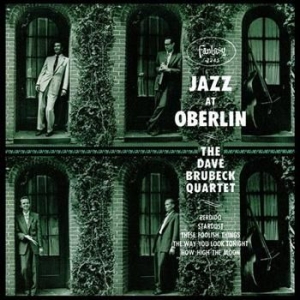 Brubeck Dave - Jazz At Oberlin - Ocjr in the group CD / Jazz/Blues at Bengans Skivbutik AB (643387)