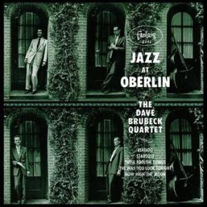 Brubeck Dave - Jazz At Oberlin - Ocjr in the group CD / Jazz at Bengans Skivbutik AB (643387)
