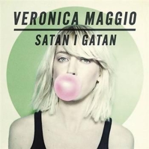 Veronica Maggio - Satan I Gatan i gruppen CD / Pop-Rock hos Bengans Skivbutik AB (643406)
