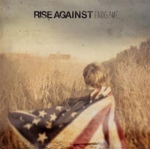 Rise Against - Endgame in the group OUR PICKS / CD Budget at Bengans Skivbutik AB (643417)