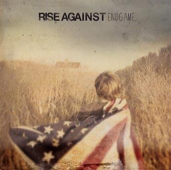Rise Against - Endgame in the group CD / Bestsellers at Bengans Skivbutik AB (643417)