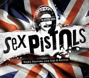 Sex Pistols.=V/A= - Many Faces Of Sex Pistols in the group CD / Punk at Bengans Skivbutik AB (643512)