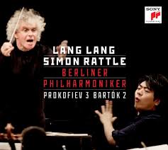 Lang Lang - Prokofiev & Bartók: Piano Concertos in the group CD / Klassiskt,Övrigt at Bengans Skivbutik AB (643518)