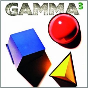 Gamma - 3 in the group CD / Rock at Bengans Skivbutik AB (643529)