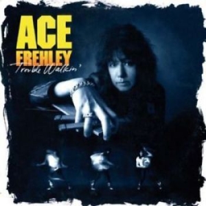 Frehley Ace - Trouble Walkin' in the group CD / Rock at Bengans Skivbutik AB (643539)