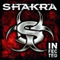 Shakra - Infected in the group CD / Hårdrock,Svensk Musik at Bengans Skivbutik AB (643545)