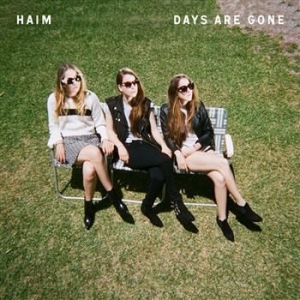Haim - Days Are Gone in the group CD / Pop-Rock at Bengans Skivbutik AB (643554)