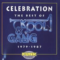 Kool & The Gang - Best Of in the group CD / Pop-Rock,RnB-Soul at Bengans Skivbutik AB (643595)