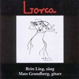 Ling Britt - Lorca in the group OTHER /  / CDON Jazz klassiskt NX at Bengans Skivbutik AB (643856)