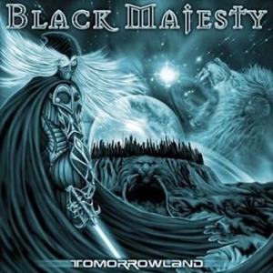 Black Majesty - Tomorrowland in the group CD / Hårdrock/ Heavy metal at Bengans Skivbutik AB (643890)