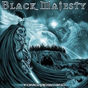 Black Majesty - Tomorrowland in the group CD / Hårdrock at Bengans Skivbutik AB (643890)