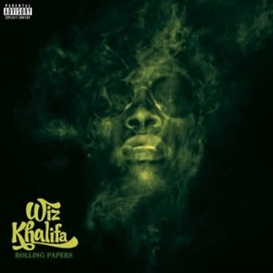 Wiz Khalifa - Rolling Papers in the group CD / CD RnB-Hiphop-Soul at Bengans Skivbutik AB (643896)