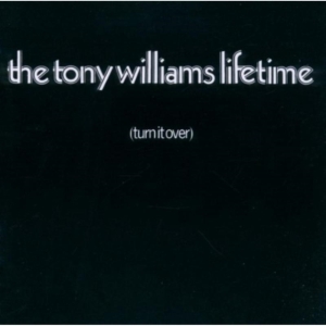 Williams Tony Lifetime - Turn It Over in the group CD / Pop-Rock at Bengans Skivbutik AB (643997)