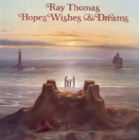 Thomas Ray - Hopes, Wishes & Dreams in the group CD / Pop-Rock at Bengans Skivbutik AB (644005)