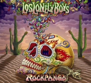Los Lonely Boys - Rockpango in the group CD / Rock at Bengans Skivbutik AB (644045)
