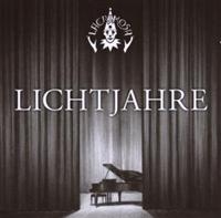 Lacrimosa - Lichtjahre (2 Cd) in the group CD / Hårdrock at Bengans Skivbutik AB (644053)