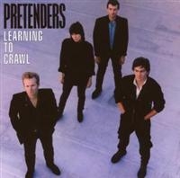 PRETENDERS - LEARNING TO CRAWL in the group CD / Pop-Rock at Bengans Skivbutik AB (644067)