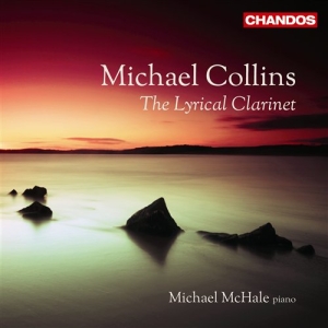 Michael Collins - The Lyrical Clarinet in the group Externt_Lager /  at Bengans Skivbutik AB (644102)