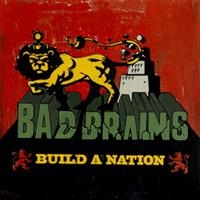 Bad Brains - Build A Nation in the group CD / Hårdrock at Bengans Skivbutik AB (644214)